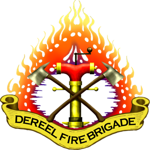 DEREEL CFA BRIGADE Logo