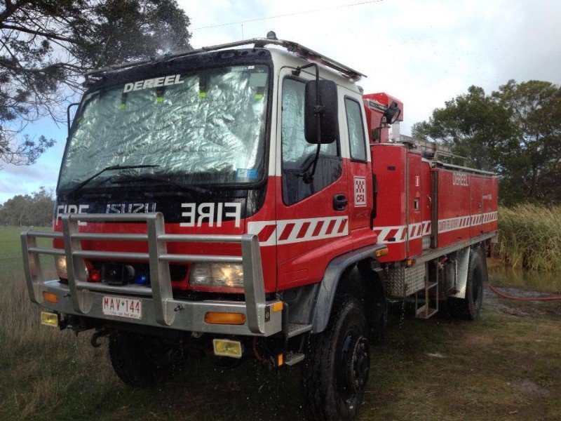 Isuzu FTS 750 (MAV144)