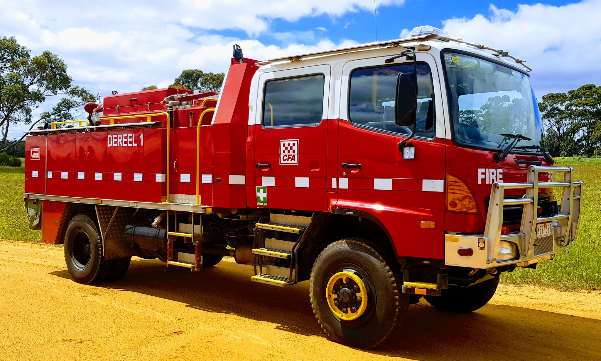 Tanker 1 (MBT523)