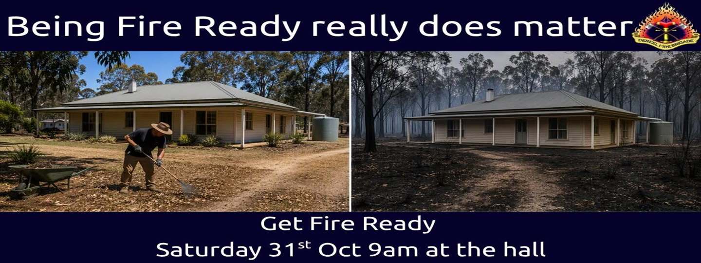 Dereel CFA summer preparedness